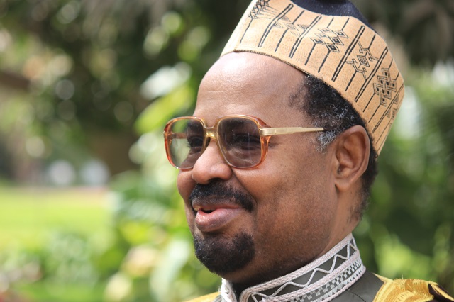 Ahmed Khalifa Niass