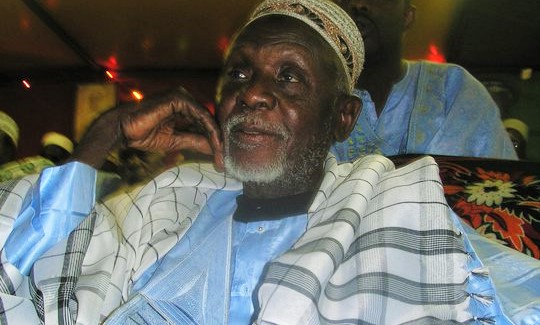 el hadji ibrahima niass