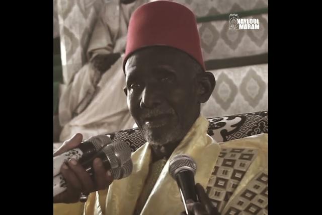 Embedded thumbnail for Talibé Loumou Niak si Pass-Passam la - Tafsir Hamath Seck (ra)